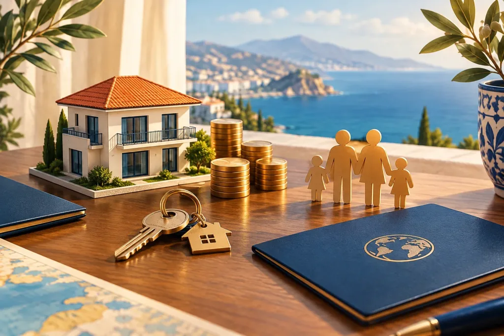 Türkiye'de 400.000 Dolarlık Gayrimenkul Yatırımı: Sadece Vatandaşlık Değil