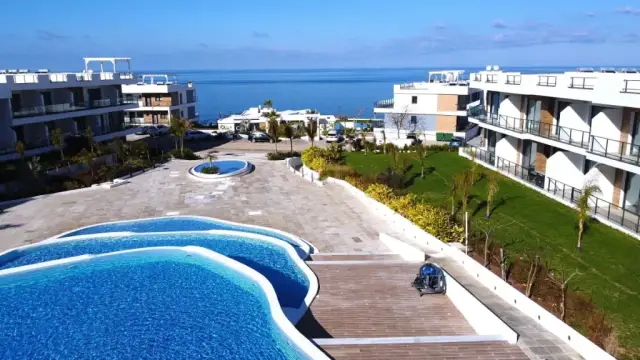 Girne Esentepe 1+0 Stüdyo Daire - 2023 Yapımı