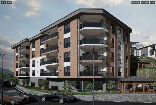 Ortahisar 4+1 Daire, 223 m², Deniz ve Doğa Manzaralı