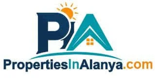 Properties in Alanya logosu