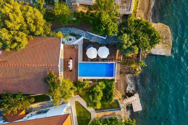 Muğla Fethiye Karagözler'de 3+1 Villa