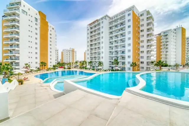 İskele Yeni İskele'de 1+0 Daire 51 m²