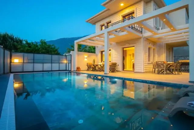 Muğla Ölüdeniz 4+1 Villa Satılık