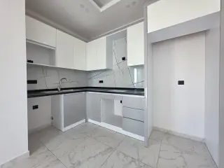 Alanya Kargıcak'ta Palmyra Residence 1+1 ve 2+1 Daireler · Fotoğraf 11