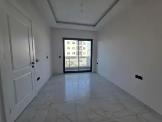 Alanya Kargıcak'ta Palmyra Residence 1+1 ve 2+1 Daireler · Fotoğraf 17