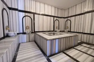 Alanya Kargıcak'ta Palmyra Residence 1+1 ve 2+1 Daireler · Fotoğraf 9