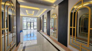 Alanya Kargıcak'ta Palmyra Residence 1+1 ve 2+1 Daireler · Fotoğraf 7