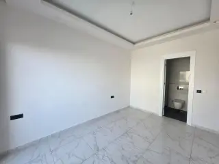 Alanya Kargıcak'ta Palmyra Residence 1+1 ve 2+1 Daireler · Fotoğraf 14