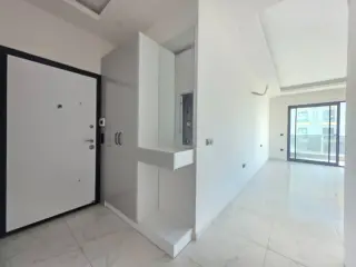 Alanya Kargıcak'ta Palmyra Residence 1+1 ve 2+1 Daireler · Fotoğraf 10