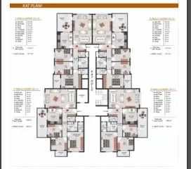 Beşikdüzü Adacık'ta 3+1 Modern Daire, 2024 Yapımı · Fotoğraf 24