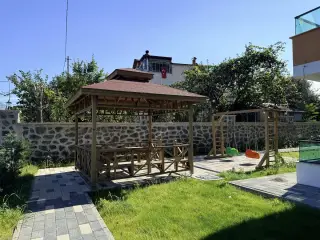 Beşikdüzü Adacık'ta 3+1 Modern Daire, 2024 Yapımı · Fotoğraf 4