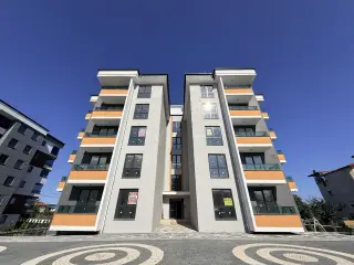 Beşikdüzü Adacık'ta 3+1 Modern Daire, 2024 Yapımı · Fotoğraf 2
