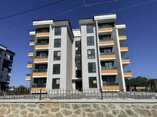Beşikdüzü Adacık'ta 3+1 Modern Daire, 2024 Yapımı · Fotoğraf 5