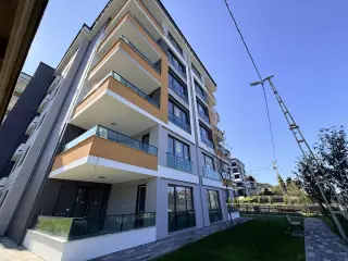 Beşikdüzü Adacık'ta 3+1 Modern Daire, 2024 Yapımı · Fotoğraf 3