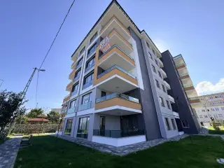 Beşikdüzü Adacık'ta 3+1 Modern Daire, 2024 Yapımı · Fotoğraf 1