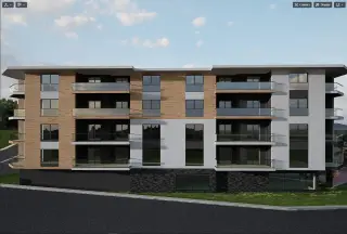 Квартира 4+1 в Ортахисаре с видом на море и природу, 223 м² · Фото 6