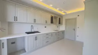 Квартира 4+1 в Ортахисаре с видом на море и природу, 223 м² · Фото 40