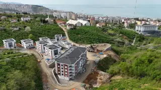 Квартира 4+1 в Ортахисаре с видом на море и природу, 223 м² · Фото 16