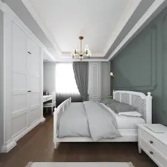 Квартира 4+1 в Ортахисаре с видом на море и природу, 223 м² · Фото 31