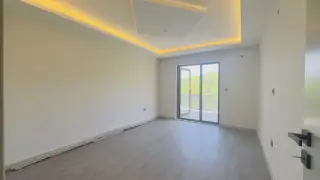 Квартира 4+1 в Ортахисаре с видом на море и природу, 223 м² · Фото 36