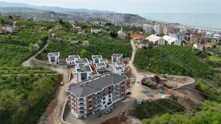 Квартира 4+1 в Ортахисаре с видом на море и природу, 223 м² · Фото 15