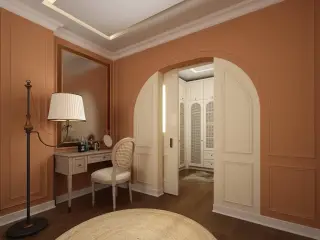 Квартира 4+1 в Ортахисаре с видом на море и природу, 223 м² · Фото 34