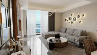 Современная квартира 1+0 в Новом Искеле, 12 этаж · Фото 29