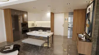 Современная квартира 1+0 в Новом Искеле, 12 этаж · Фото 34