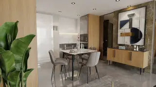 Современная квартира 1+0 в Новом Искеле, 12 этаж · Фото 30
