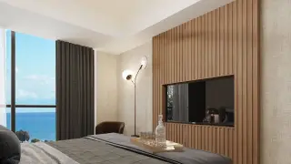 Современная квартира 1+0 в Новом Искеле, 12 этаж · Фото 46