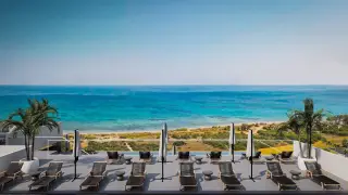 Современная квартира 1+0 в Новом Искеле, 12 этаж · Фото 7