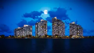Современная квартира 1+0 в Новом Искеле, 12 этаж · Фото 6