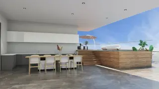 Современная квартира 1+0 в Новом Искеле, 12 этаж · Фото 49