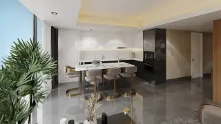 Современная квартира 1+0 в Новом Искеле, 12 этаж · Фото 40
