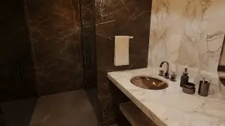 Современная квартира 1+0 в Новом Искеле, 12 этаж · Фото 37