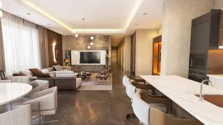Современная квартира 1+0 в Новом Искеле, 12 этаж · Фото 54