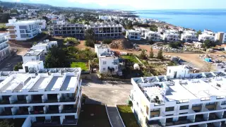 Girne Esentepe 1+0 Studio-Wohnung in neuem Komplex · Foto 8
