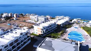 Girne Esentepe 1+0 Studio-Wohnung in neuem Komplex · Foto 7