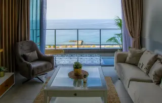 Girne Esentepe 1+0 Studio-Wohnung in neuem Komplex · Foto 15