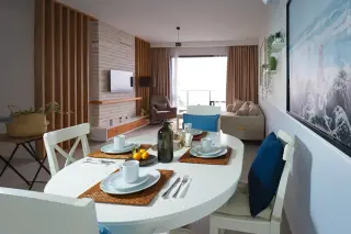 Girne Esentepe 1+0 Studio-Wohnung in neuem Komplex · Foto 18