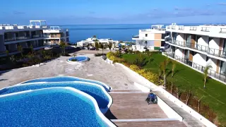 Girne Esentepe 1+0 Studio-Wohnung in neuem Komplex · Foto 1
