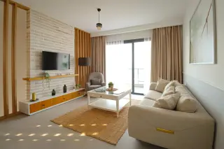 Girne Esentepe 1+0 Studio-Wohnung in neuem Komplex · Foto 14