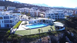 Girne Esentepe 1+0 Studio-Wohnung in neuem Komplex · Foto 3