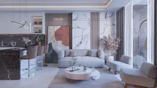 Moderne 1+0 Wohnung in Aygün, İskele · Foto 27