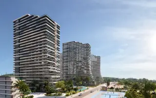 Moderne 1+0 Wohnung in Aygün, İskele · Foto 20