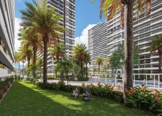 Moderne 1+0 Wohnung in Aygün, İskele · Foto 19