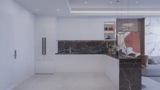 Moderne 1+0 Wohnung in Aygün, İskele · Foto 28