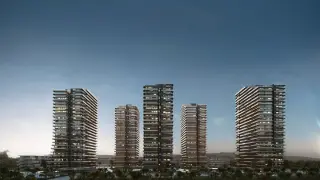 Moderne 1+0 Wohnung in Aygün, İskele · Foto 22
