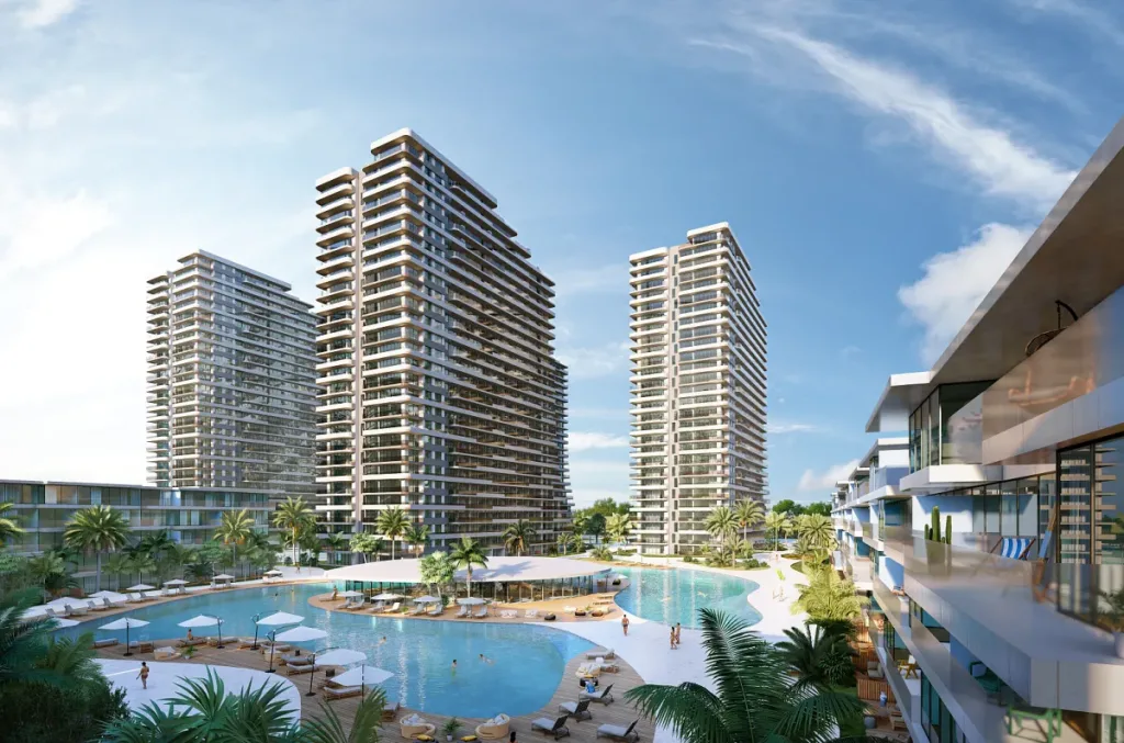 Moderne 1+0 Wohnung in Aygün, İskele · Foto 1