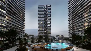 Moderne 1+0 Wohnung in Aygün, İskele · Foto 21